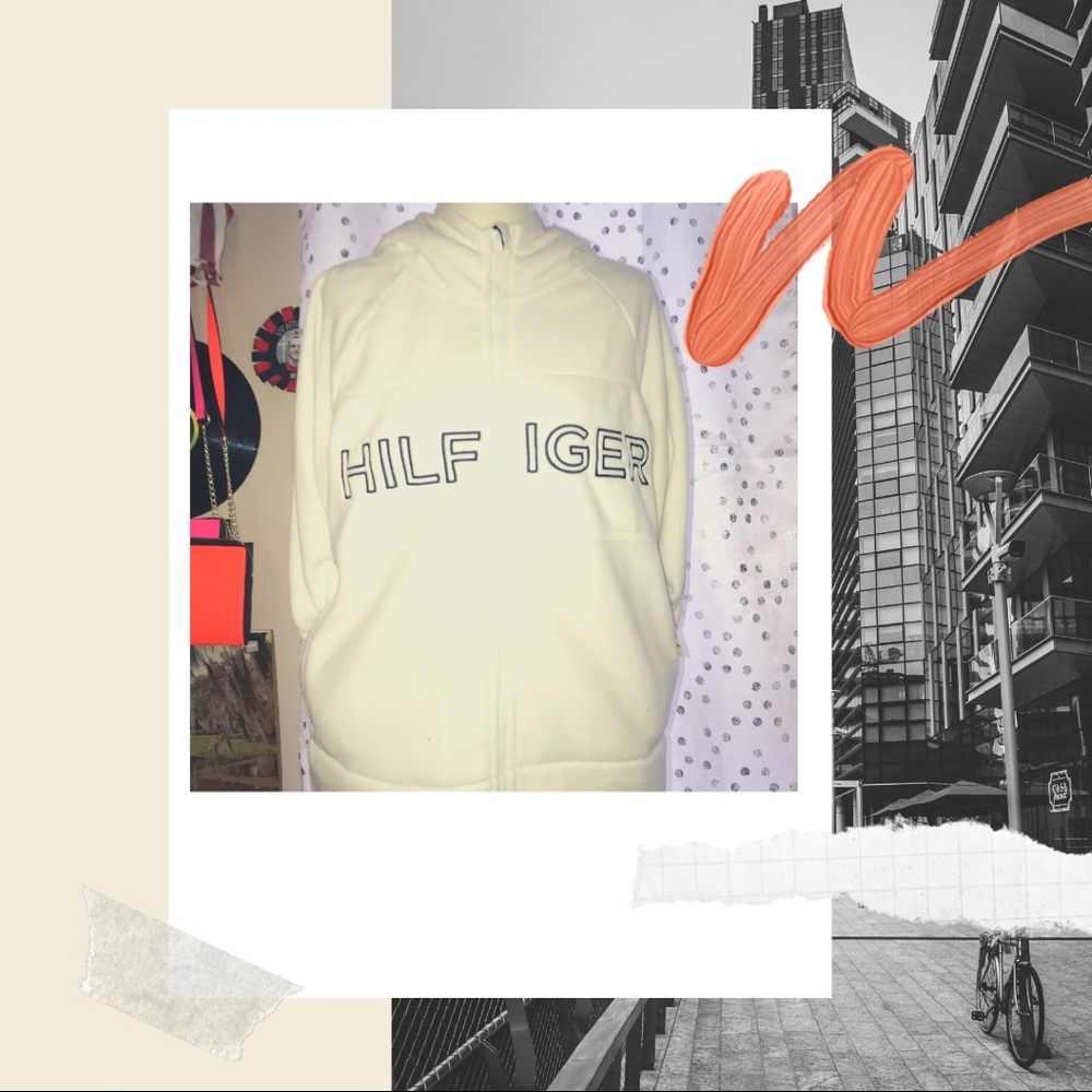 HILFIGER Zip-up